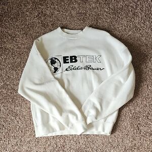 Eddie Bauer Men's Crewneck Sweater